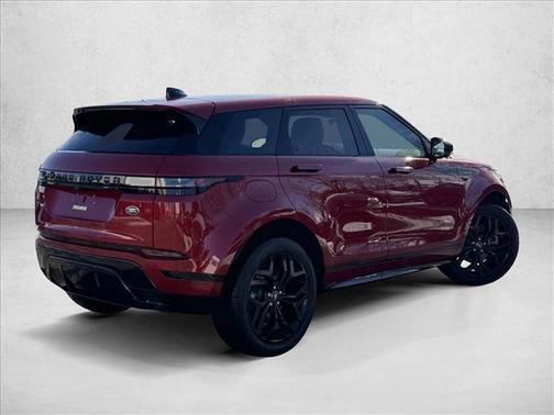 2023 Land Rover Range Rover Evoque R-Dynamic SE