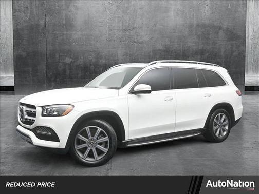 2022 Mercedes-Benz GLS 450 4MATIC