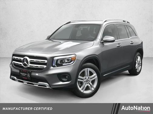 2022 Mercedes-Benz GLB 250 4MATIC