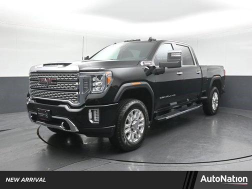 2020 GMC Sierra 2500 Denali