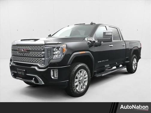2020 GMC Sierra 2500 Denali