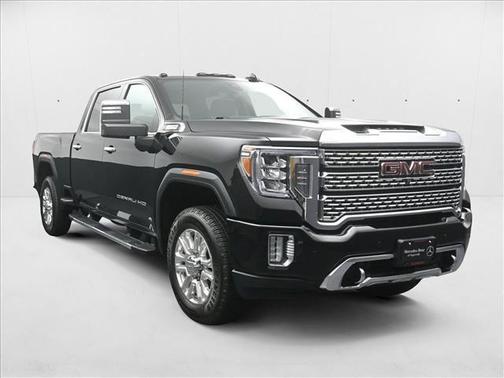 2020 GMC Sierra 2500 Denali