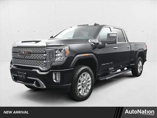 2020 GMC Sierra 2500 Denali