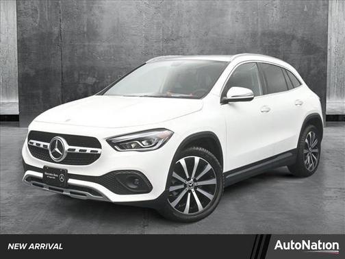2021 Mercedes-Benz GLA 250 Base 4MATIC