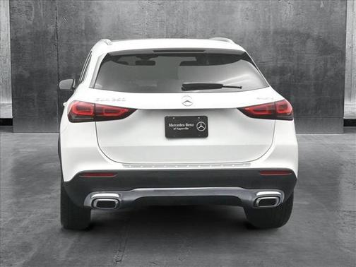 2021 Mercedes-Benz GLA 250 Base 4MATIC