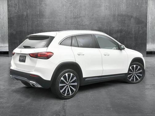 2021 Mercedes-Benz GLA 250 Base 4MATIC