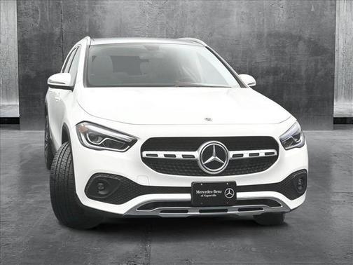 2021 Mercedes-Benz GLA 250 Base 4MATIC