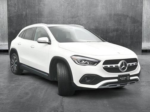 2021 Mercedes-Benz GLA 250 Base 4MATIC