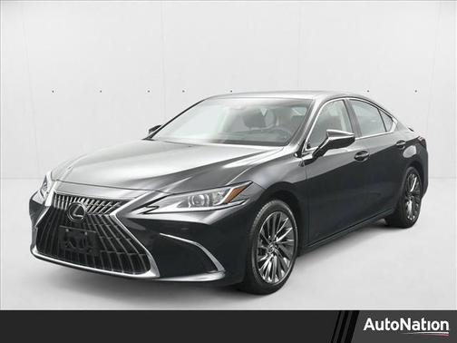 2024 Lexus ES 300h Luxury