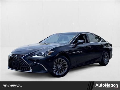 2024 Lexus ES 300h Luxury