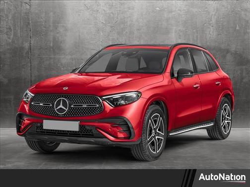 2025 Mercedes-Benz GLC 350e Base