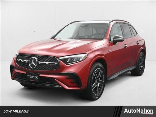 2025 Mercedes-Benz GLC 350e Base