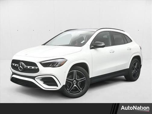 2026 Mercedes-Benz GLA 250 4MATIC