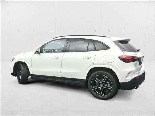 2026 Mercedes-Benz GLA 250 4MATIC