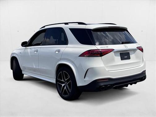 2021 Mercedes-Benz AMG GLE 53 4MATIC+