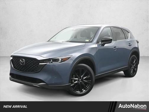 2024 Mazda CX-5 Carbon Edition