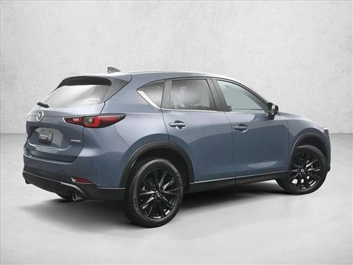 2024 Mazda CX-5 Carbon Edition