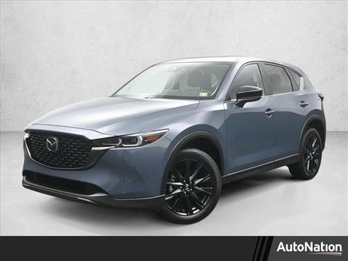 2024 Mazda CX-5 Carbon Edition