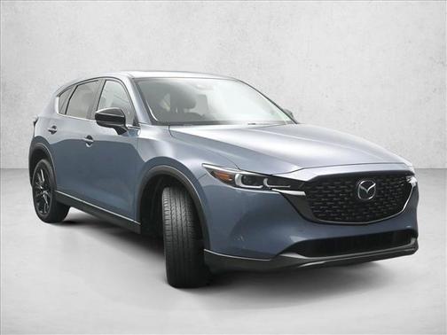2024 Mazda CX-5 Carbon Edition