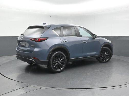 2024 Mazda CX-5 Carbon Edition