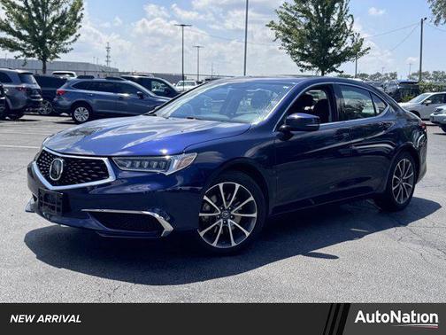 2019 Acura TLX Base