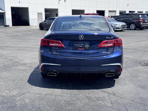 2019 Acura TLX Base