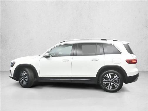 2025 Mercedes-Benz GLB 250 4MATIC