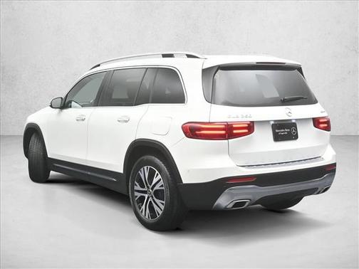 2025 Mercedes-Benz GLB 250 4MATIC