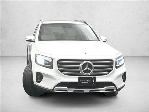 2025 Mercedes-Benz GLB 250 4MATIC