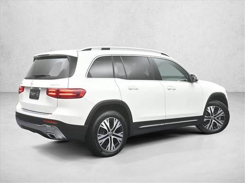 2025 Mercedes-Benz GLB 250 4MATIC