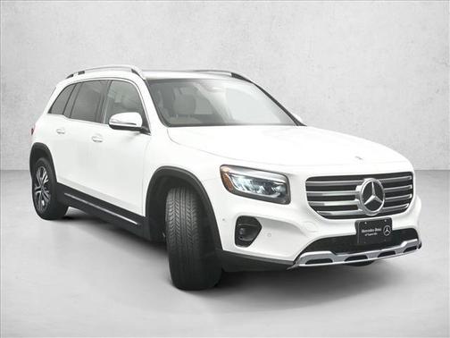 2025 Mercedes-Benz GLB 250 4MATIC