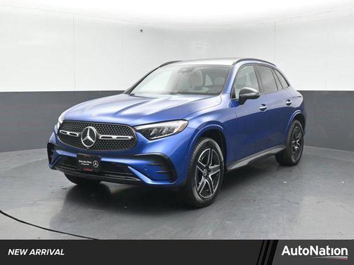 2025 Mercedes-Benz GLC 300 4MATIC