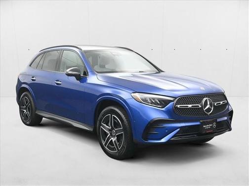 2025 Mercedes-Benz GLC 300 4MATIC