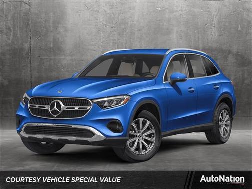 2025 Mercedes-Benz GLC 300 4MATIC