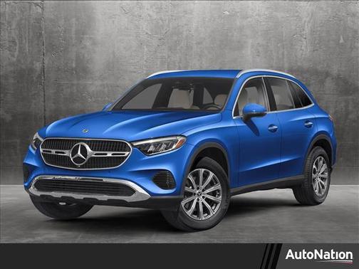 2025 Mercedes-Benz GLC 300 4MATIC