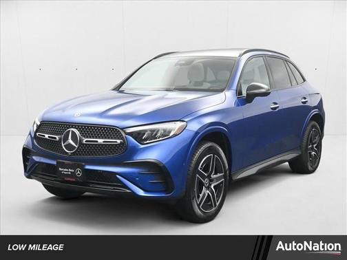 2025 Mercedes-Benz GLC 300 4MATIC