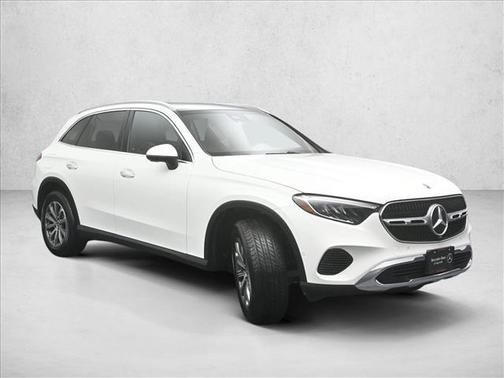 2026 Mercedes-Benz GLC 300 4MATIC