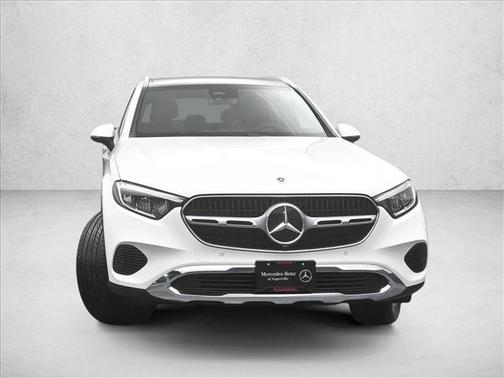 2026 Mercedes-Benz GLC 300 4MATIC