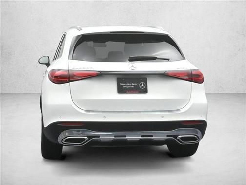 2026 Mercedes-Benz GLC 300 4MATIC