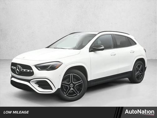 2026 Mercedes-Benz GLA 250 4MATIC