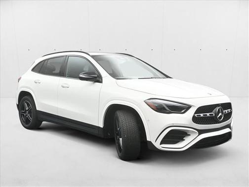 2026 Mercedes-Benz GLA 250 4MATIC