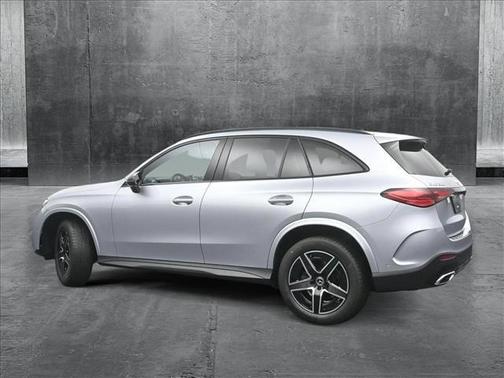 2025 Mercedes-Benz GLC 300 4MATIC