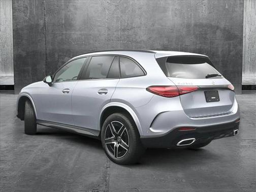 2025 Mercedes-Benz GLC 300 4MATIC