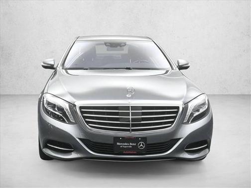 2017 Mercedes-Benz S-Class 4MATIC