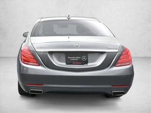 2017 Mercedes-Benz S-Class 4MATIC