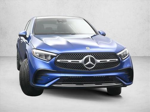 2026 Mercedes-Benz GLC 300 4MATIC Coupe