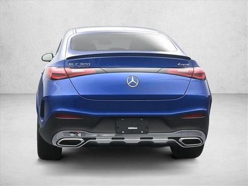 2026 Mercedes-Benz GLC 300 4MATIC Coupe