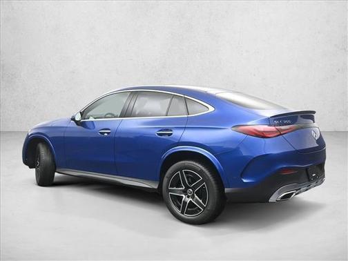 2026 Mercedes-Benz GLC 300 4MATIC Coupe