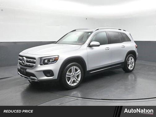 2020 Mercedes-Benz GLB 250 4MATIC