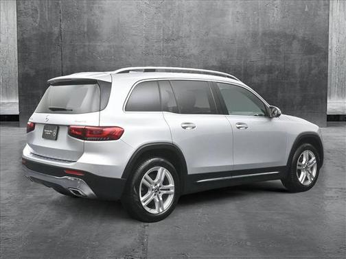 2020 Mercedes-Benz GLB 250 4MATIC